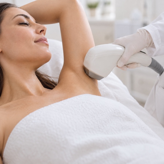 Brazilian Laser Hair Removal for Women